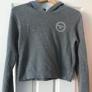 Tillys RVCA sweatshirt